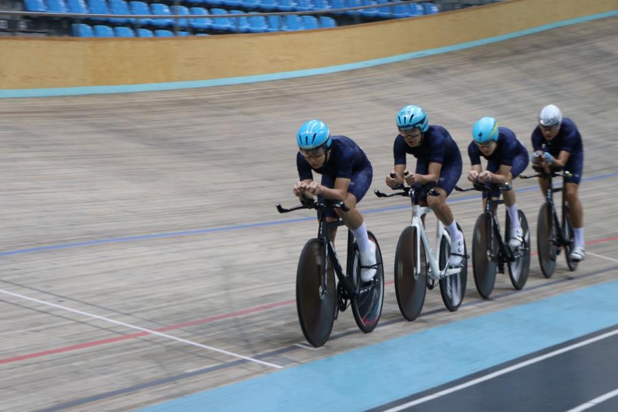 «САРЫАРҚА» ВЕЛОТРЕГІНДЕ ASTANA OPEN SERIES I & II ЖАРЫСТАРЫ БАСТАЛДЫ